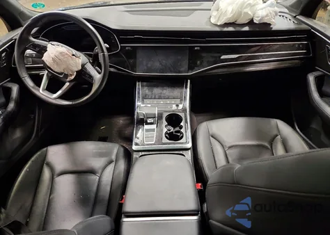 2023 Audi Q7 Premium Plus from USA, damaged, VIN WA1LXBF76PD007511